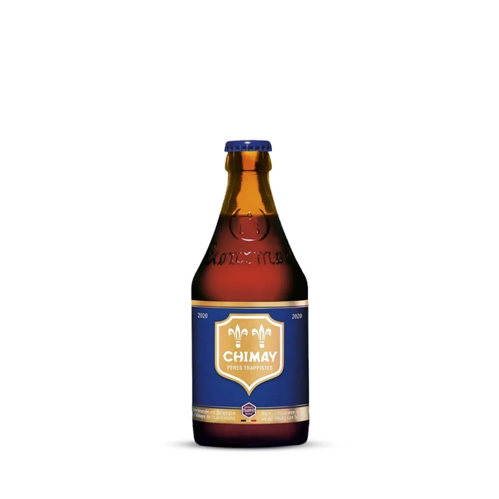 Beer Blue Chimay Strong Dark Ale STK 0,33 l