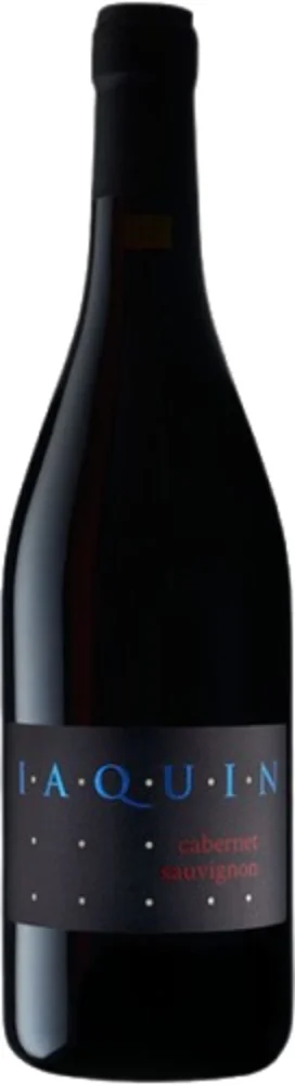 Wine Cabernet Sauvignon 2016 Iaquin 0,75 l