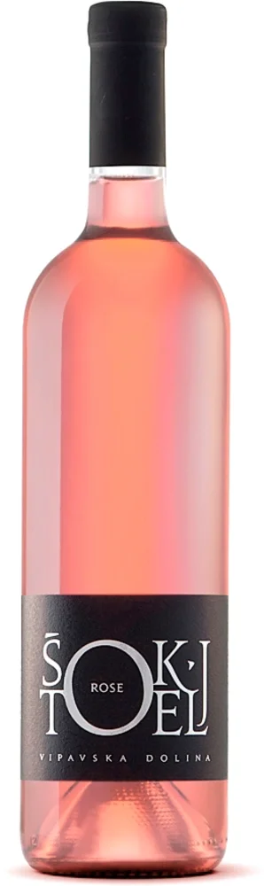 Vino Rose Štokelj 0,75 l