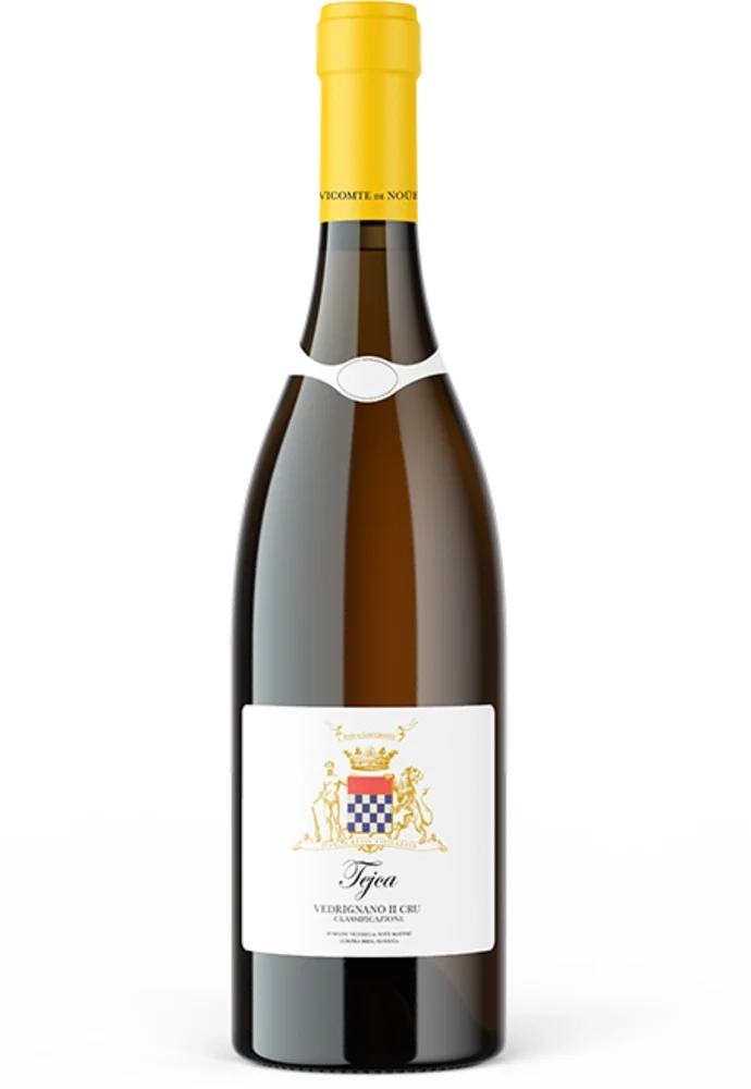 Wine Tejca Vedrignano II Cru 2021 Domaine Vicomte Noue Marinič 0,75 l