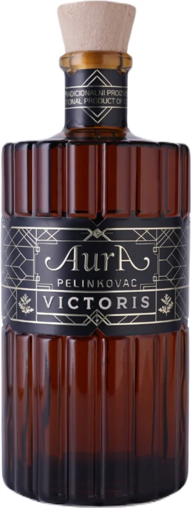 Gorki liker Pelinkovac Victoris Aura 0,7 l