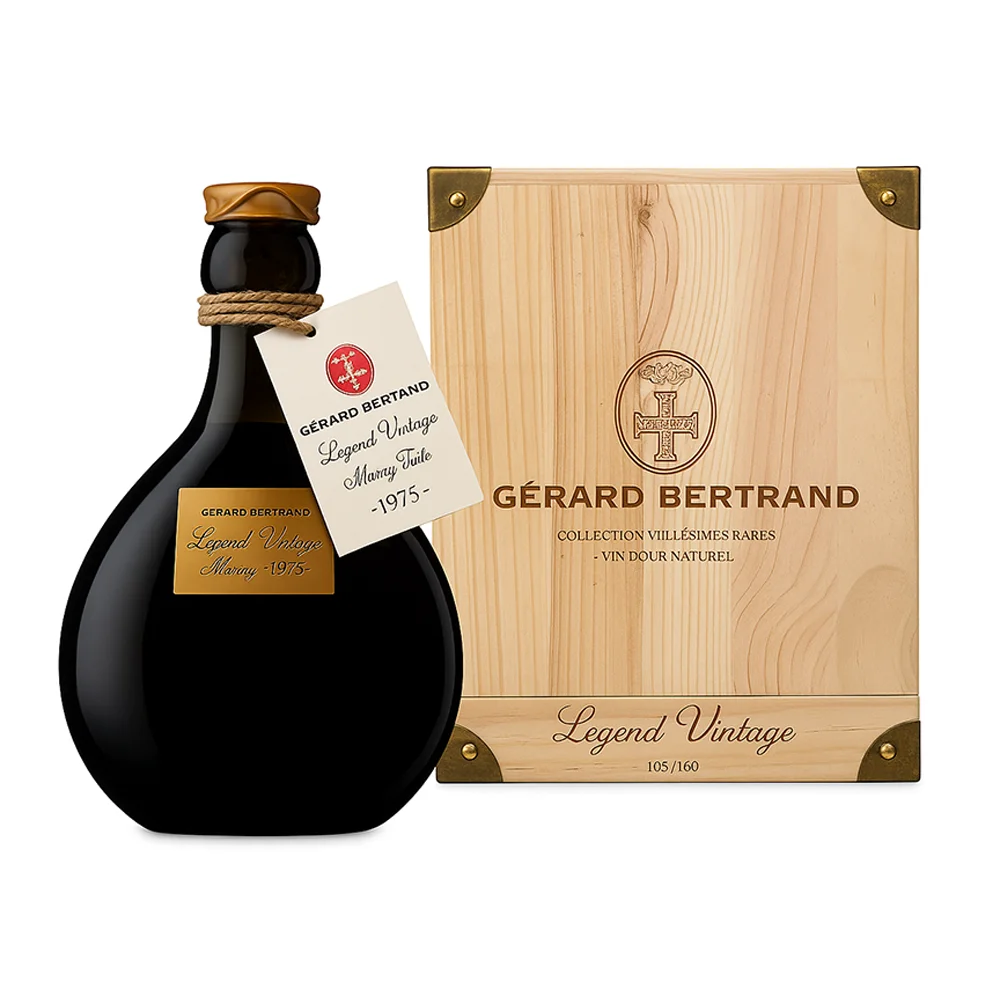 Wine Dame Jeanne Legend 1975 Gerard Bertrand 5 l