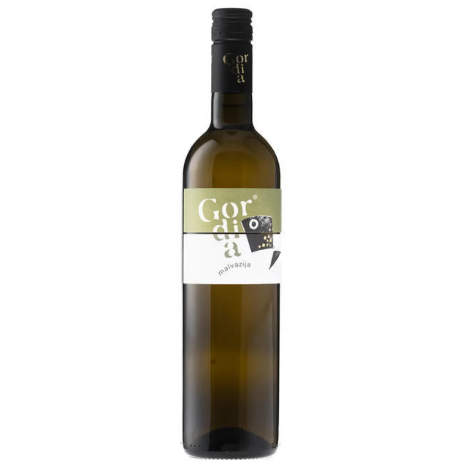 Wine Malvazija 2023 Gordia 0,75 l