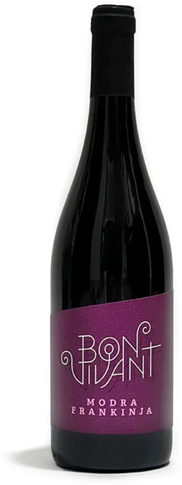 Wine Bon Vivant Blaufränkisch Verstovšek Estate 0,75 l