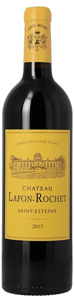 Vino Chateau Lafon-Rochet 2013 Chateau Lafon-Rochet 0,75 l