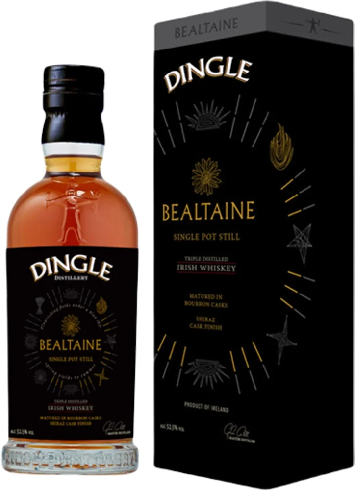 Irish Whiskey Dingle Bealtaine 0,7 l