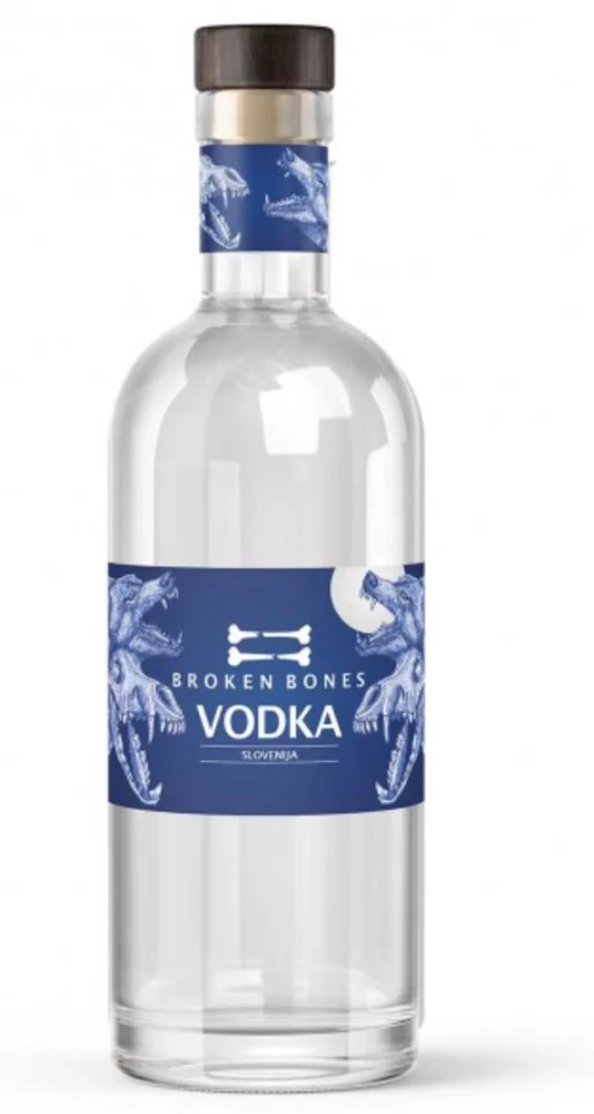 Votka Broken Bones 0,7 l