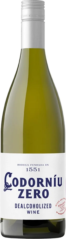 Vino bez alkohola White ZERO Codorniu 0,75 l
