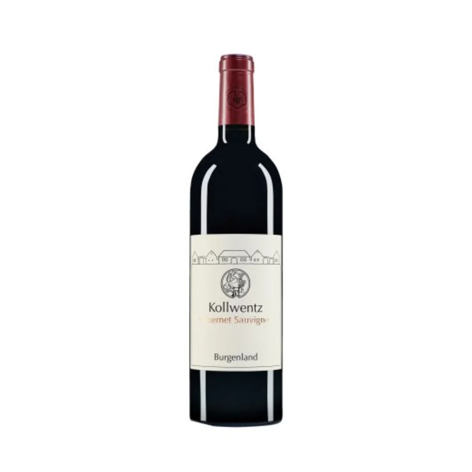 Vino Romerhof Cabernet Sauvignon 2016 Kollwentz 0,75 l