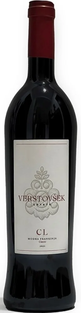 Vino Frankovka Classic Verstovšek Estate 0,75 l