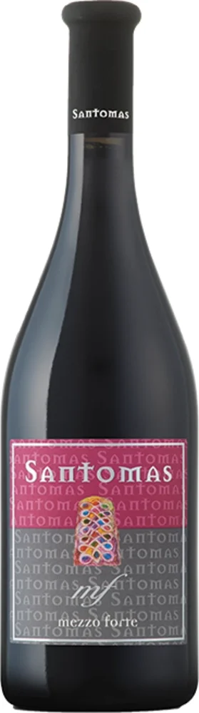 Vino Mezzo Forte Santomas 0,75 l