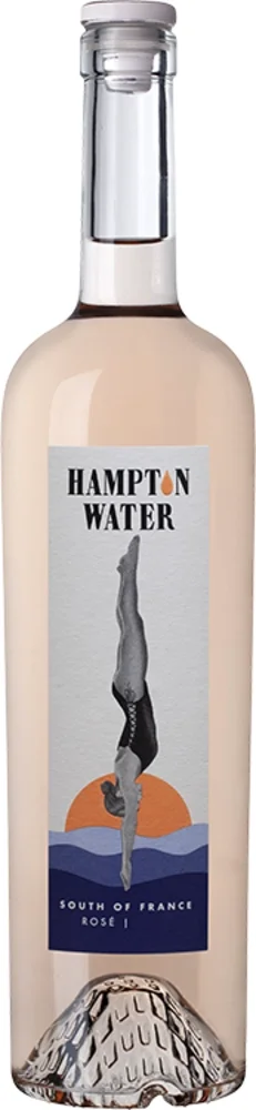 Vino Hampton Water Rose Gerard Bertrand 0,75 l
