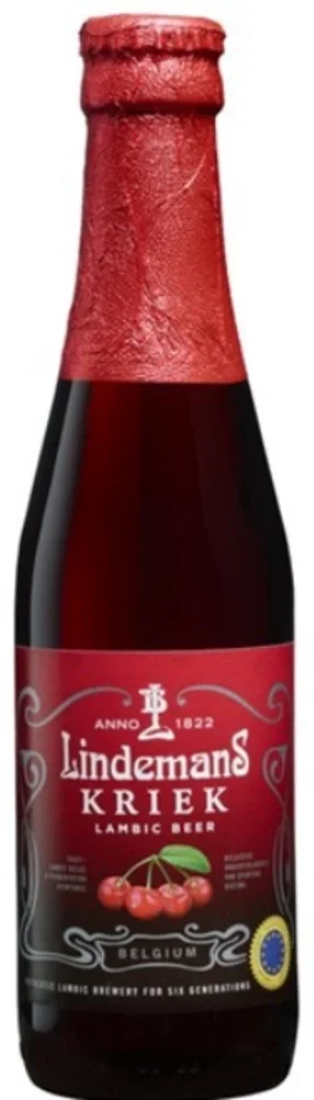 Beer Fruit Lindemans Kriek STK 0,25 l