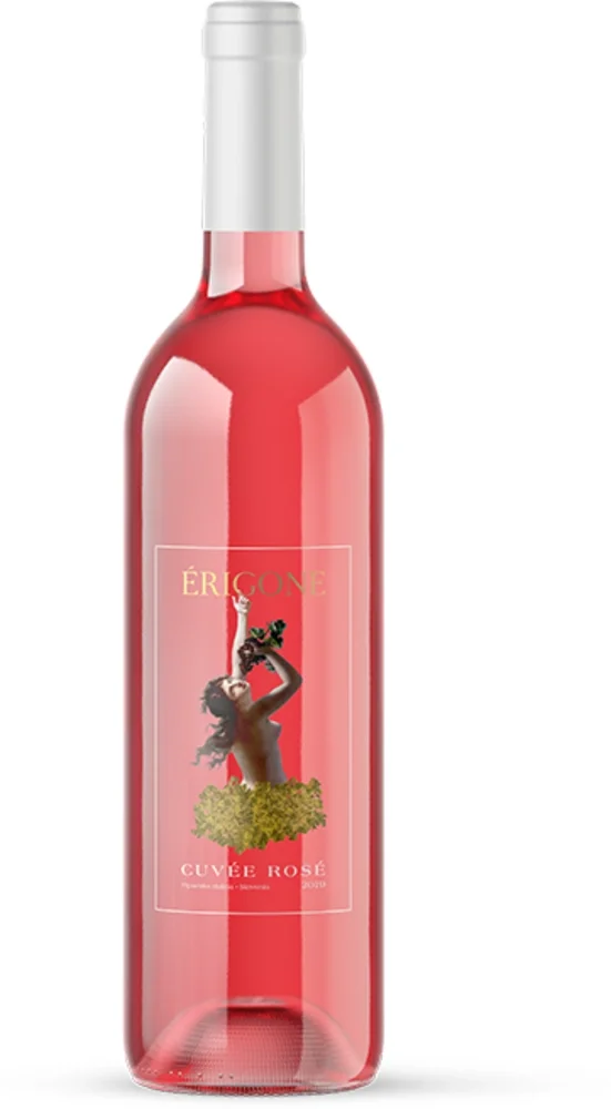 Vino Rose 2019 Erigone 0,75 l