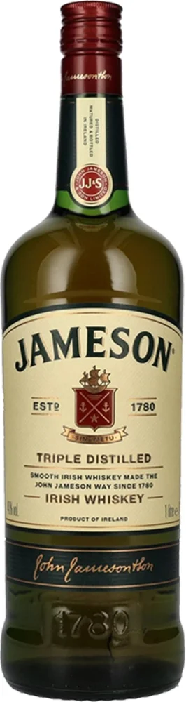 Irski viski Jameson 1 l