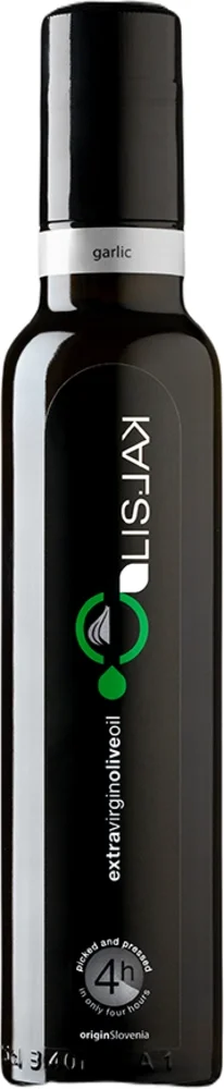 Extra Virgin Olive Oil Garlic Lisjak 0,25 l