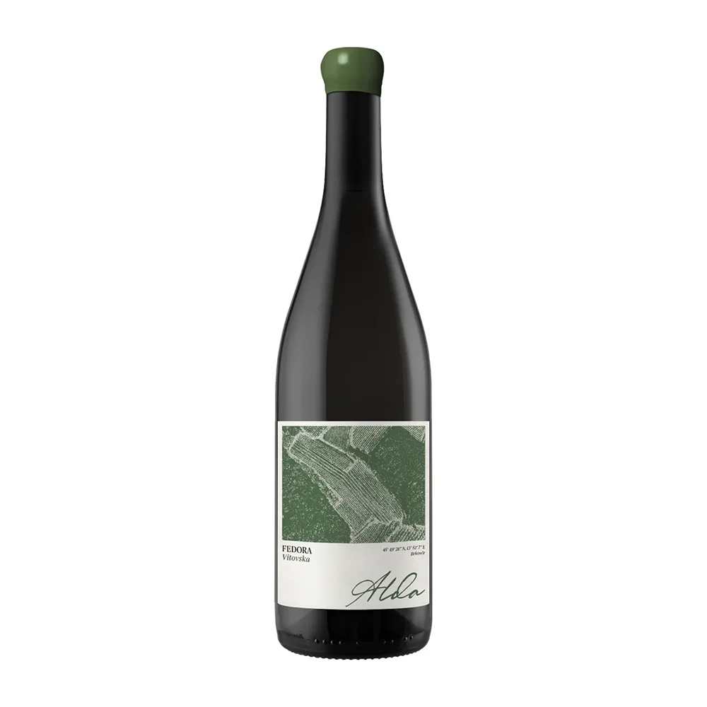 Vino Alda Vitovska Fedora 0,75 l