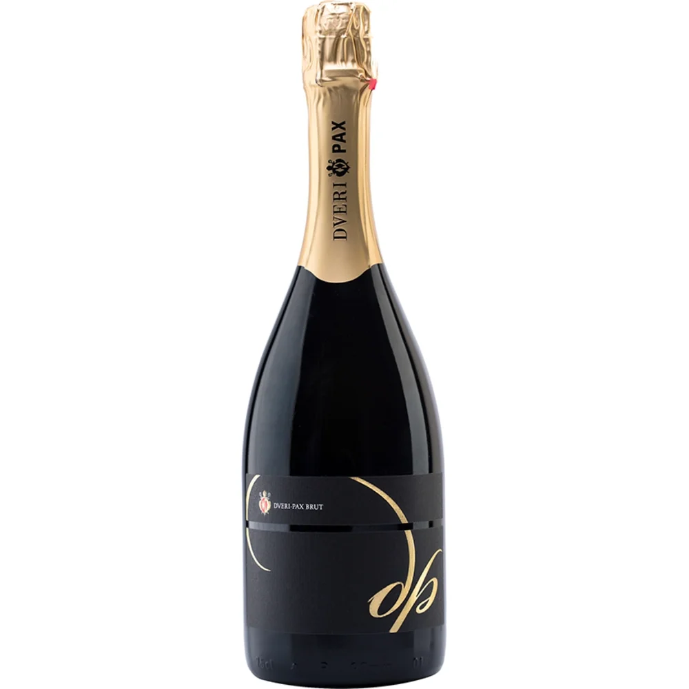 Pjenušavo vino DP Brut 2014 Dveri-Pax 0,75 l