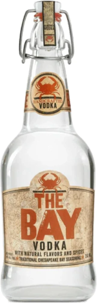 Votka The Bay Seasoned 1 l
