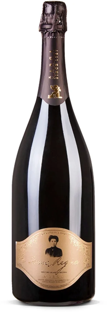 Sparkling wine Donna Regina Brut Nature Čarga 1,5 l