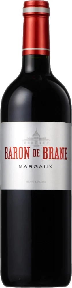 Vino Baron de Brane 2014 Chateau Brane Cantenac 0,75 l