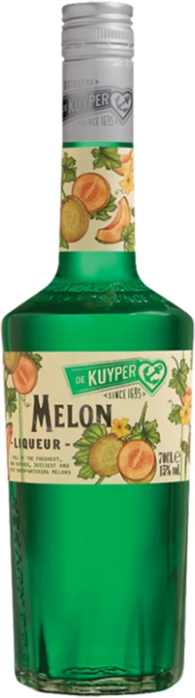 Liqueur Melon De Kuyper 0,7 l