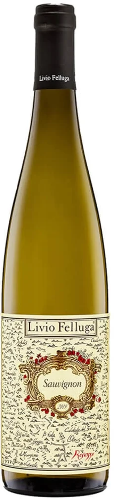 Vino Sauvignon 2019 Livio Felluga 0,75 l