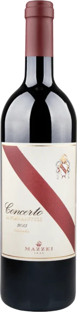 Wine Concerto di Fonteruttoli 2018 Mazzei 0,75 l