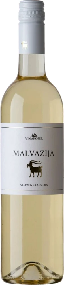 Wine Malvazija Gourmet Vinakoper 0,75 l