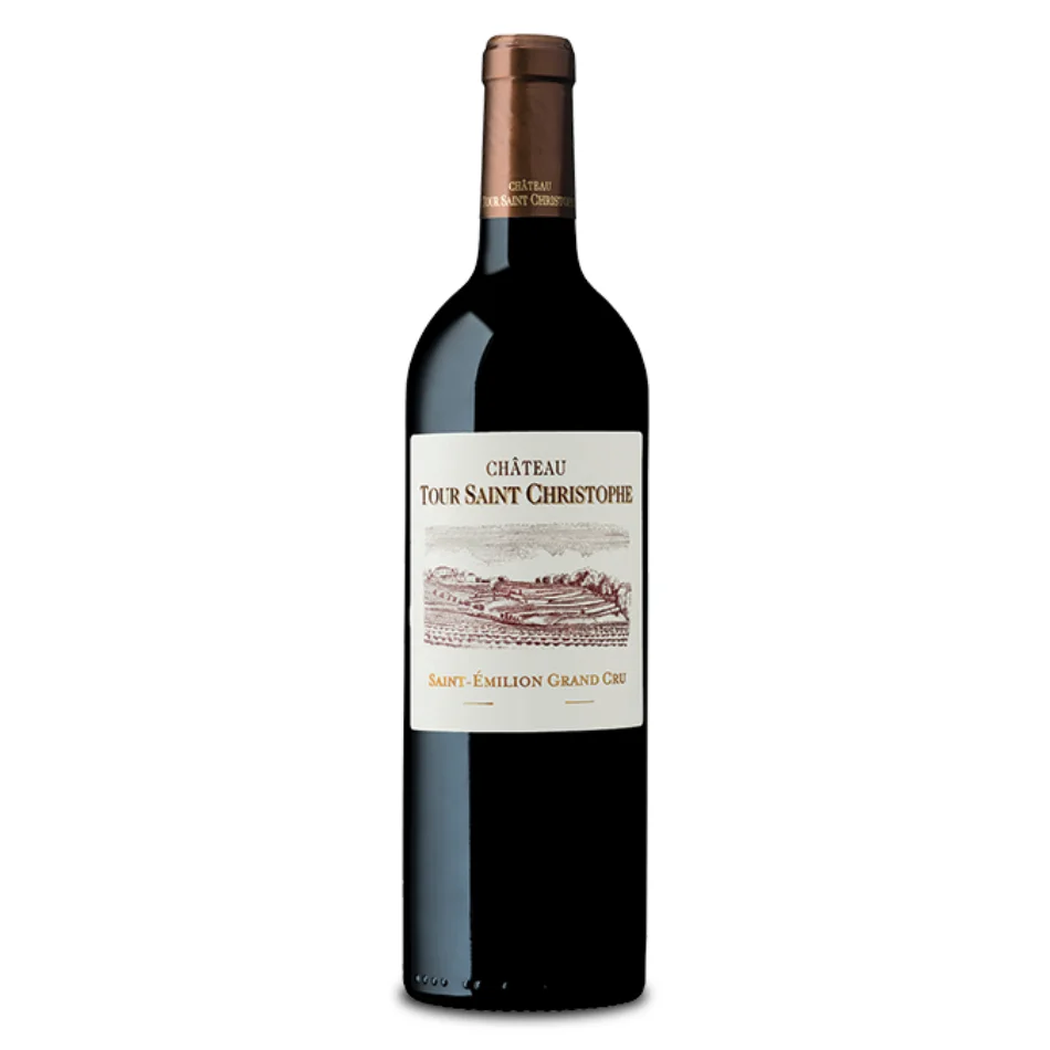 Wine Chateau Tour Saint Christophe 2019 Chateau Tour Saint Christophe 0,75 l
