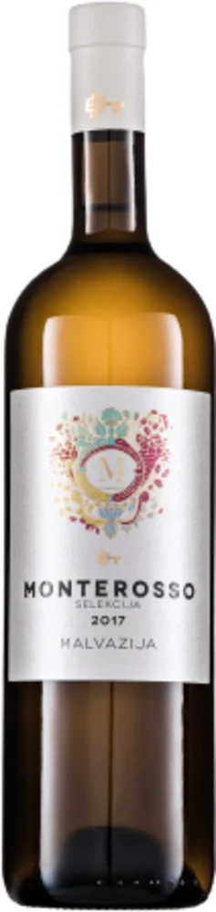 Wine Malvazija Selection 2017 Monterosso 0,75 l