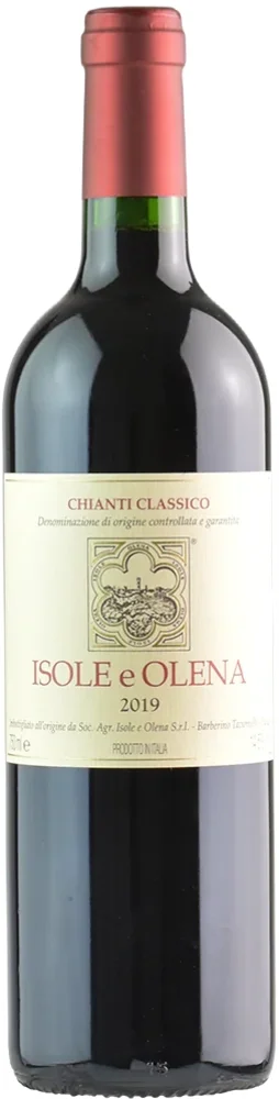 Vino Chianti Classico 2017 Isole e Olena 0,75 l