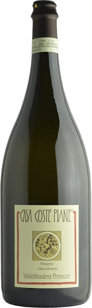 Pjenušavo vino Prosecco Valdobbiadene Casa Coste Piane 1,5 l