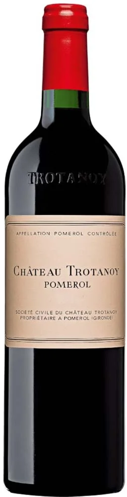 Wine Chateau Trotanoy 2014 Chateau Trotanoy 0,75 l