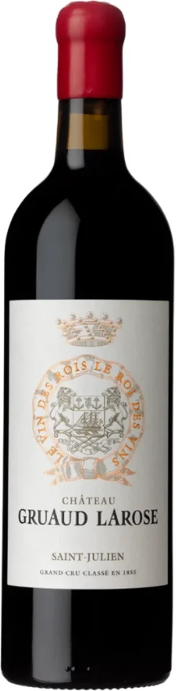 Vino EN PRIMEUR Chateau Gruaud Larose 2024 0,75 l