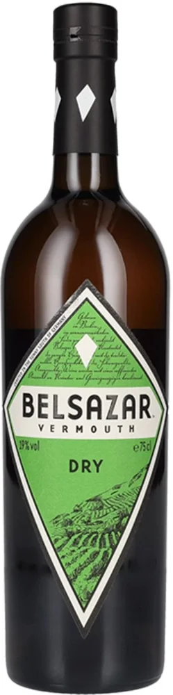 Bitter Vermouth Belsazar Dry 0,75 l