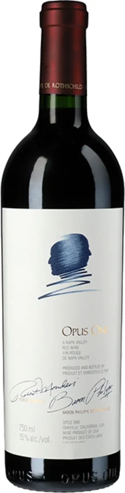 Wine Opus One 2016 Opus One 0,75 l