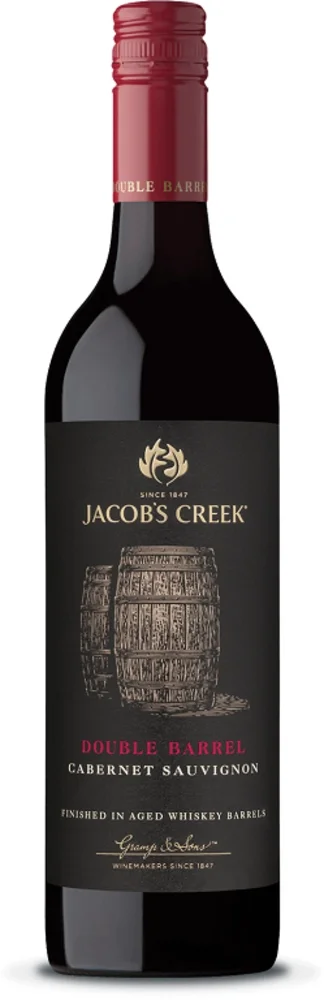 Wine Double Barrel Cabernet Sauvignon 2016 Jacob's Creek 0,75 l