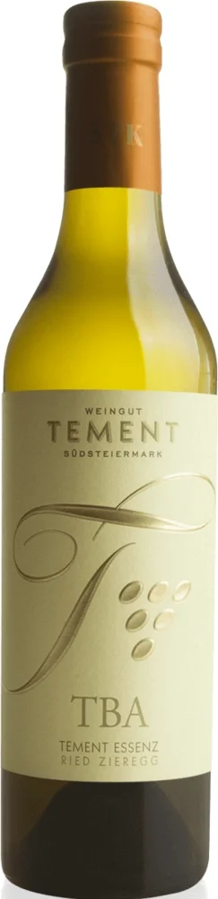 Wine TBA Zieregg 2017 Tement 0,375 l