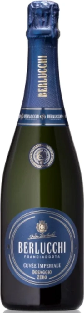 Pjenušavo vino Franciacorta Cuvee Imperiale Dosaggio Zero Berlucchi 0,75 l