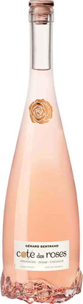 Wine Cote des Roses Rose Gerard Bertrand 0,75 l