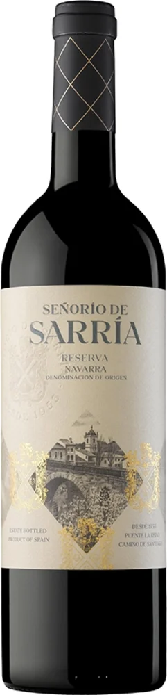 Wine Riserva 1985 Senorio de Sarria 0,75 l
