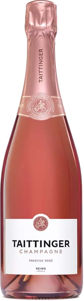 Champagne Prestige Rose Taittinger 0,75 l