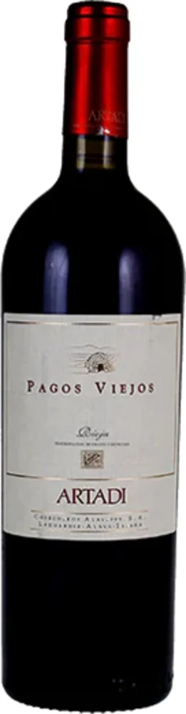Vino Pagos Viejos 1999 Artadi 0,75 l