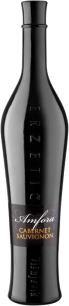 Vino Cabernet sauvignon Amfora 2018 Erzetič 0,75 l
