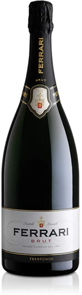 Pjenušavo vino Brut Ferrari 1,5 l
