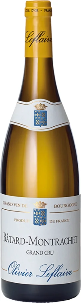Vino Batard-Montrachet Grand Cru 2018 Olivier Leflaive 0,75 l