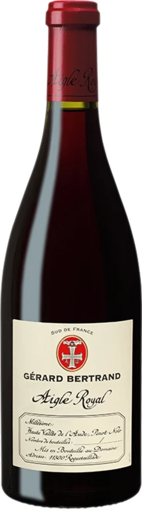 Vino Pinot Noir Aigle Royal 2020 Gerard Bertrand 0,75 l