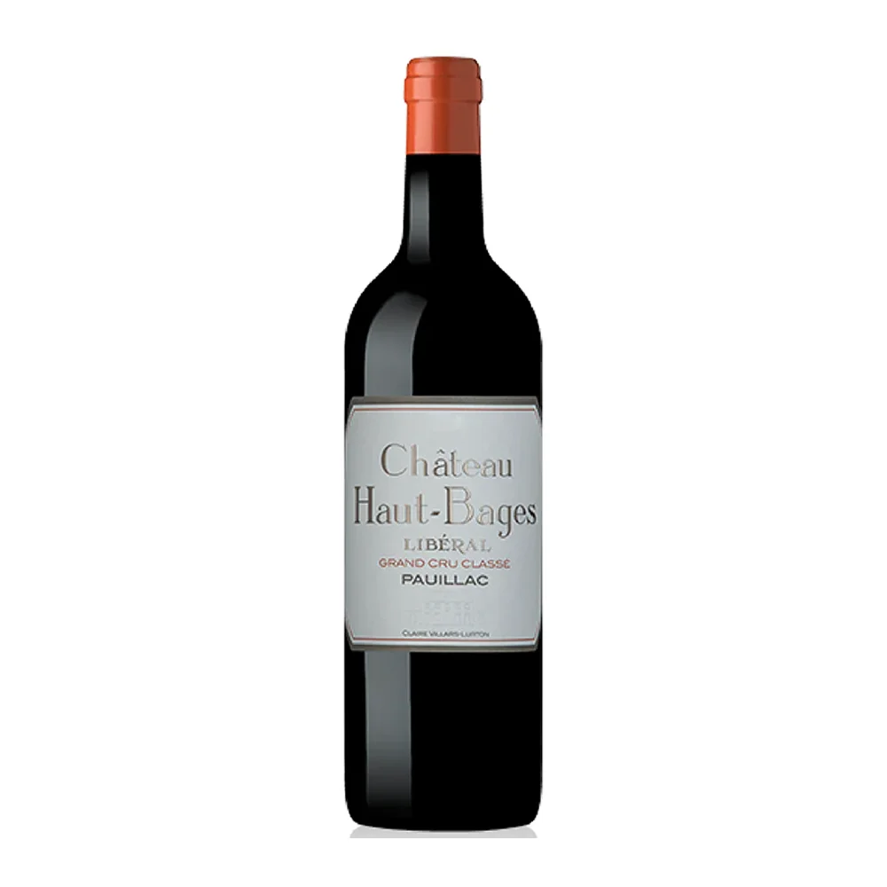 Wine Pauillac 2023 Chateau Haut Bages Liberal 0,75 l