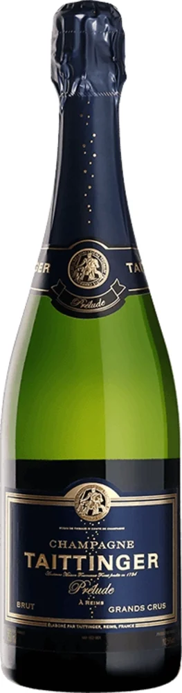 Champagne Prelude grand cru Taittinger 0,75 l